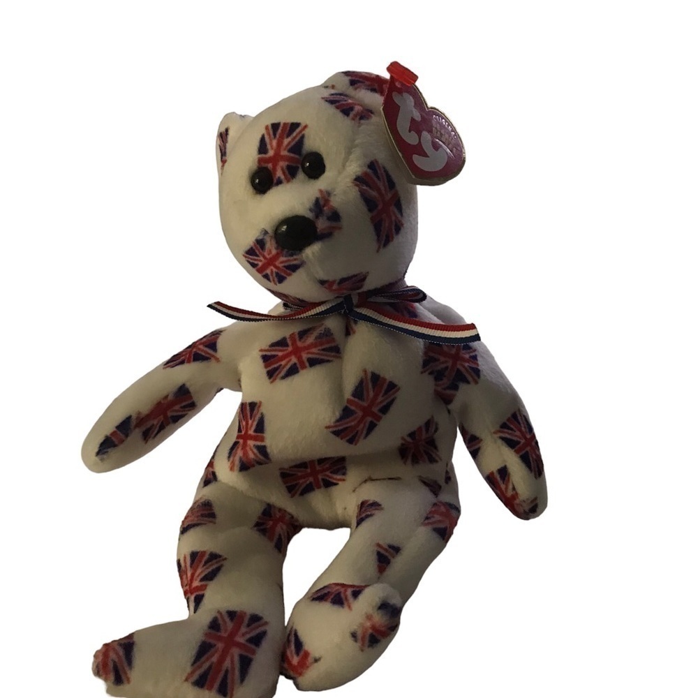 Ty Beanie Baby Plush/Stuffed Animal